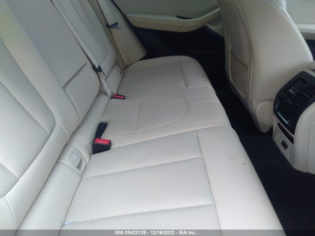 BMW X3 Sdrive30i 2022 аукцион фото