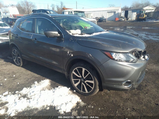 2018 Nissan Qashqai, VIN: JN1BJ1CR1JW203227