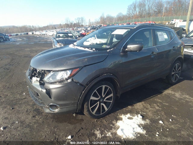 2018 Nissan Qashqai, VIN: JN1BJ1CR1JW203227