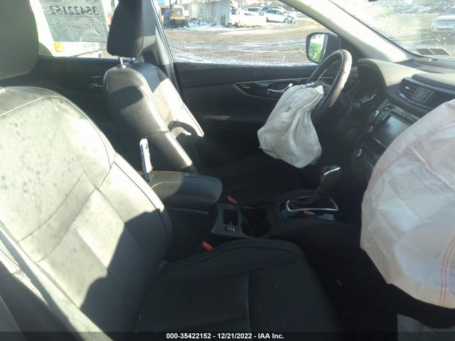 2018 Nissan Qashqai, VIN: JN1BJ1CR1JW203227