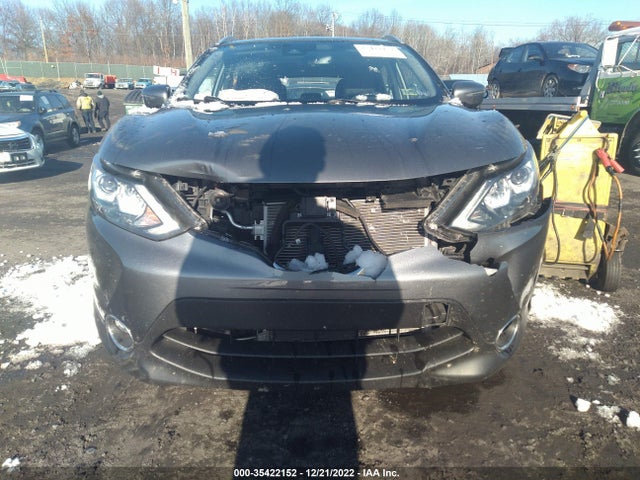 2018 Nissan Qashqai, VIN: JN1BJ1CR1JW203227