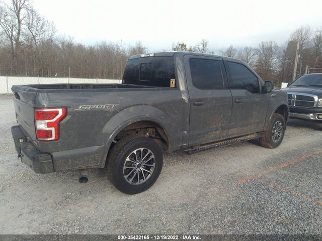 Ford F-150 Xl/xlt/lariat 2018 1FTEW1EP2JFD84040 Image 5