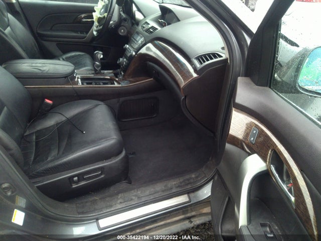Acura Mdx Technology Pkg 2010 2HNYD2H63AH518557 Image 7