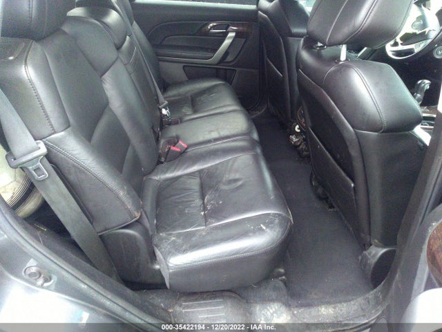 Acura Mdx Technology Pkg 2010 2HNYD2H63AH518557 Image 10