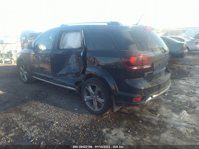 Dodge Journey Crossroad 2018 3C4PDDGG7JT141858 Image 3
