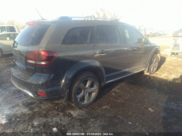 Dodge Journey Crossroad 2018 3C4PDDGG7JT141858 Image 4