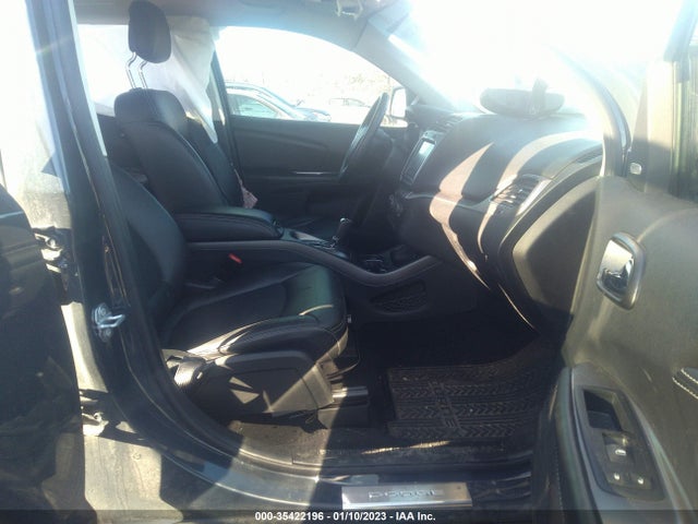 Dodge Journey Crossroad 2018 3C4PDDGG7JT141858 Image 5
