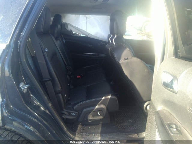 Dodge Journey Crossroad 2018 3C4PDDGG7JT141858 Image 8