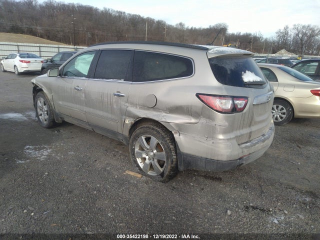 Chevrolet Traverse Ltz 2014 1GNKVJKD6EJ171571 Image 4