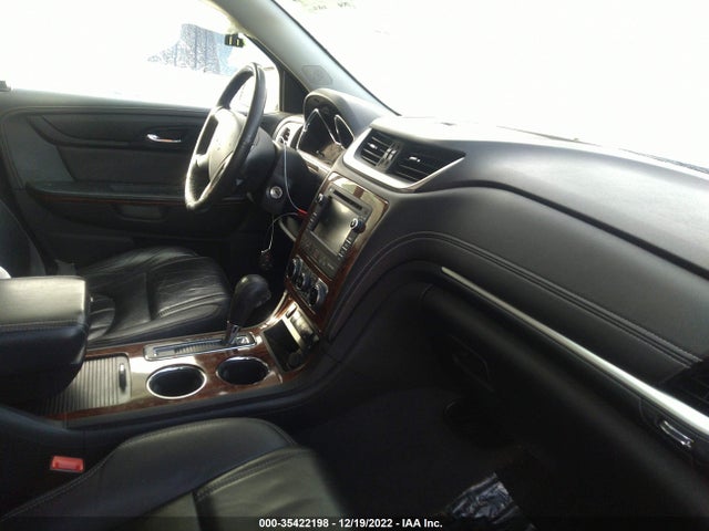 Chevrolet Traverse Ltz 2014 1GNKVJKD6EJ171571 Image 6