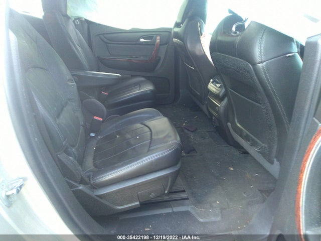 Chevrolet Traverse Ltz 2014 1GNKVJKD6EJ171571 Image 9