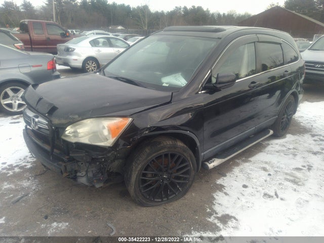 2007 HONDA CR-V EX-L VIN: JHLRE48787C017951