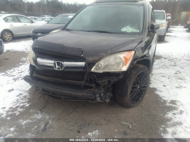 2007 HONDA CR-V EX-L VIN: JHLRE48787C017951