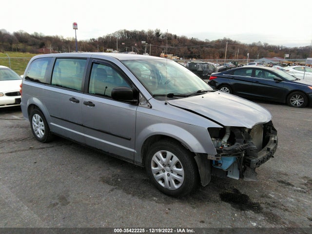 Dodge Grand Caravan American Value Pkg 2014 2C4RDGBG9ER476632 main image