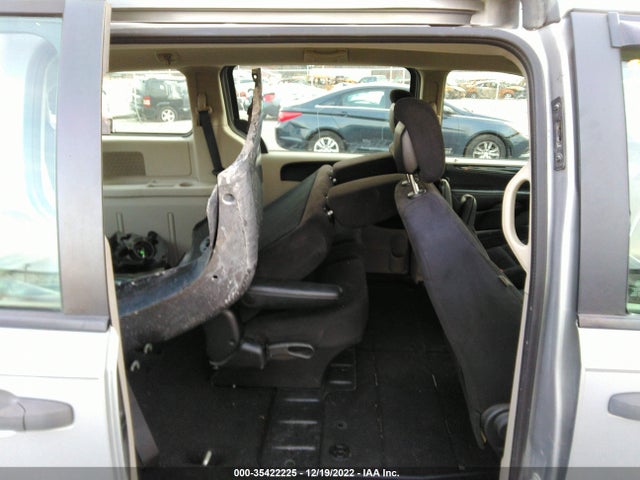 Dodge Grand Caravan American Value Pkg 2014 2C4RDGBG9ER476632 Image 8