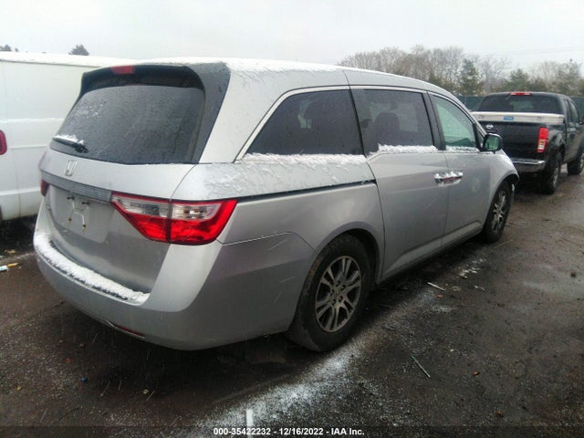 2012 HONDA ODYSSEY EX VIN: 5FNRL5H41CB140132