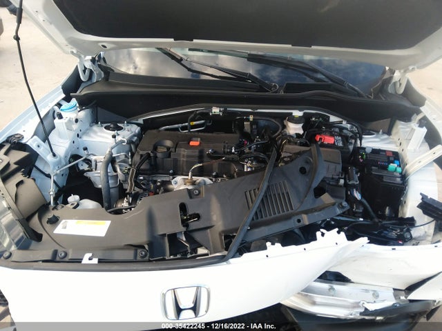 Honda HR-V LX 2023 3CZRZ1H31PM702539 Image 10