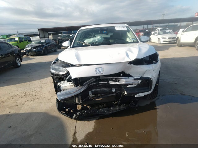Honda HR-V LX 2023 3CZRZ1H31PM702539 Image 6