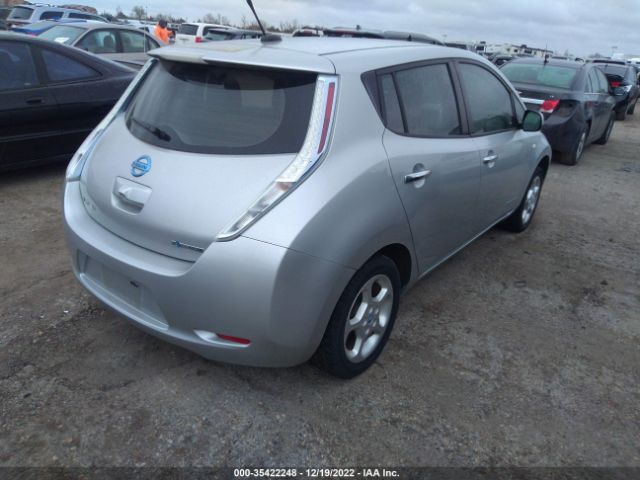 JN1AZ0CP2BT001660 Nissan Leaf Sl