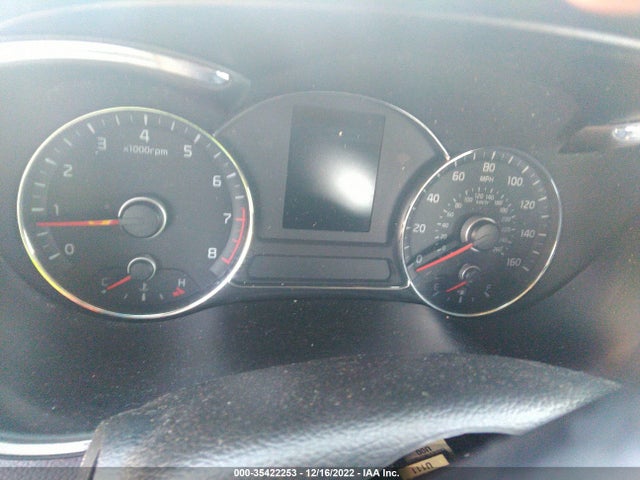 2014 KIA FORTE EX VIN: KNAFX4A80E5217847