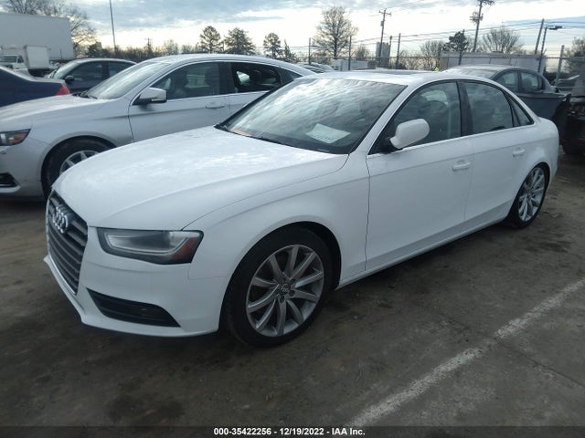 WAUEFAFL4DA042924 Audi A4 Premium Plus