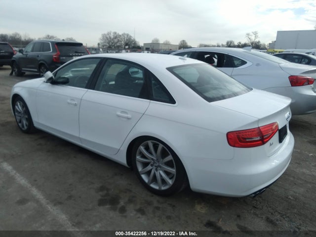WAUEFAFL4DA042924 Audi A4 Premium Plus