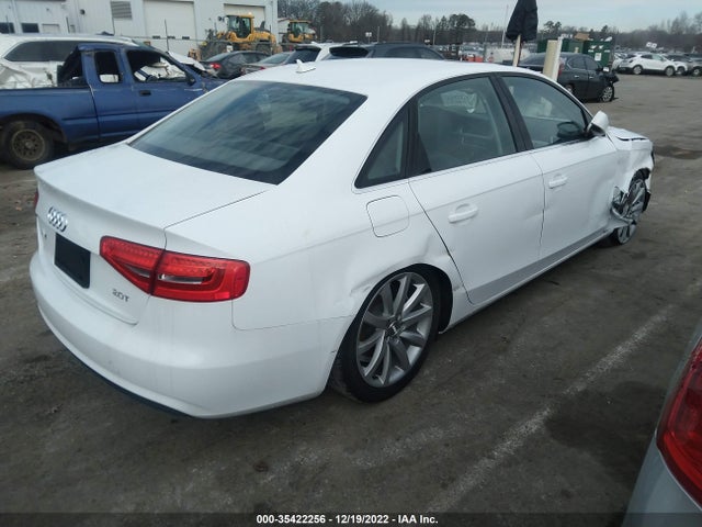 WAUEFAFL4DA042924 Audi A4 Premium Plus