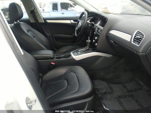WAUEFAFL4DA042924 Audi A4 Premium Plus