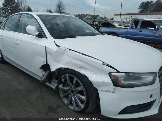 WAUEFAFL4DA042924 Audi A4 Premium Plus