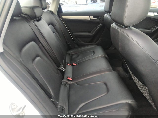 WAUEFAFL4DA042924 Audi A4 Premium Plus