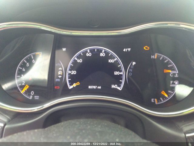 1C4RJFCG6HC684921 Jeep Grand Cherokee Overland