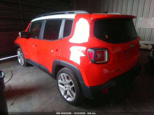 2021 Jeep Renegade, VIN: ZACNJCBB0MPM43586