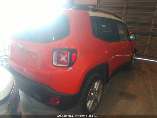 2021 Jeep Renegade, VIN: ZACNJCBB0MPM43586