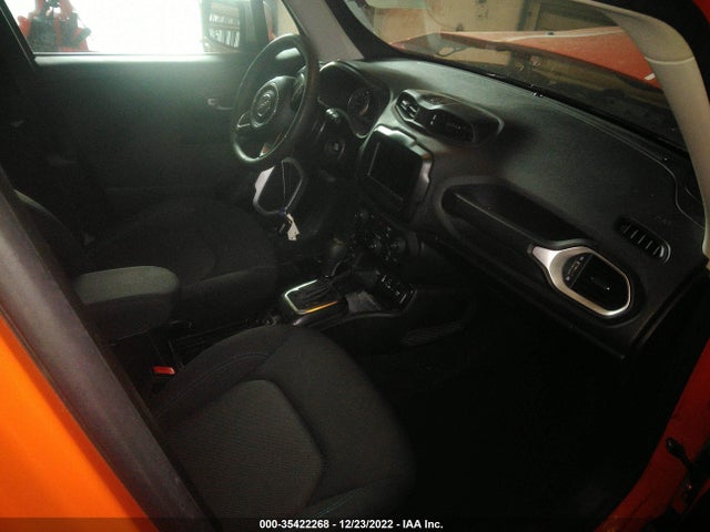 2021 Jeep Renegade, VIN: ZACNJCBB0MPM43586