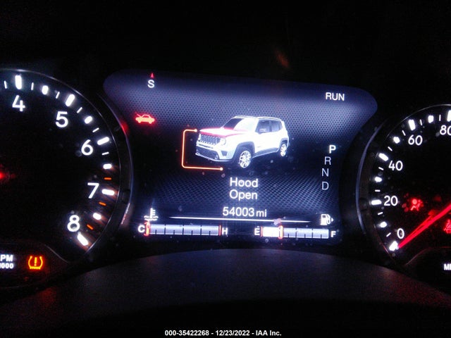 2021 Jeep Renegade, VIN: ZACNJCBB0MPM43586