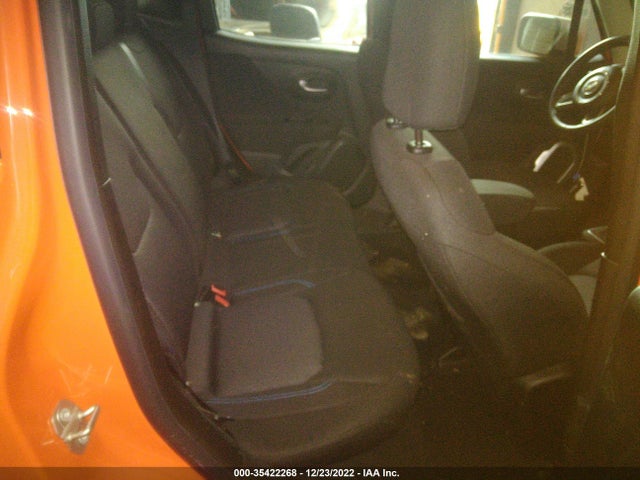 2021 Jeep Renegade, VIN: ZACNJCBB0MPM43586