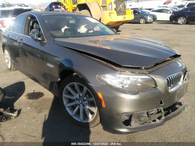 BMW 5 Series 535i 2014 WBA5B1C50ED917062 Image 1