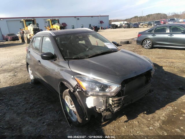 2018 Nissan Kicks, VIN: 3N1CP5CUXJL540533