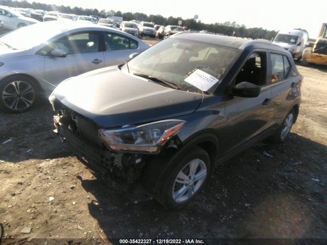 2018 Nissan Kicks, VIN: 3N1CP5CUXJL540533
