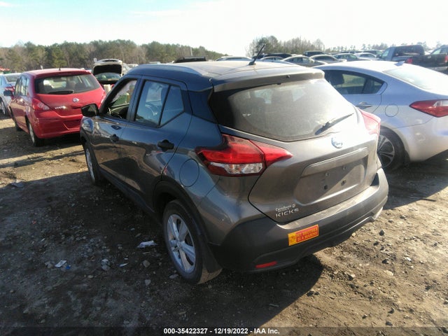 2018 Nissan Kicks, VIN: 3N1CP5CUXJL540533