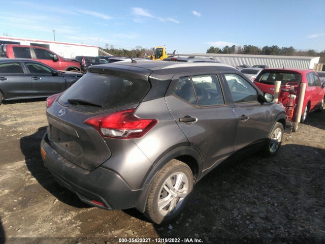 2018 Nissan Kicks, VIN: 3N1CP5CUXJL540533