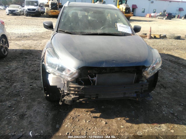 2018 Nissan Kicks, VIN: 3N1CP5CUXJL540533