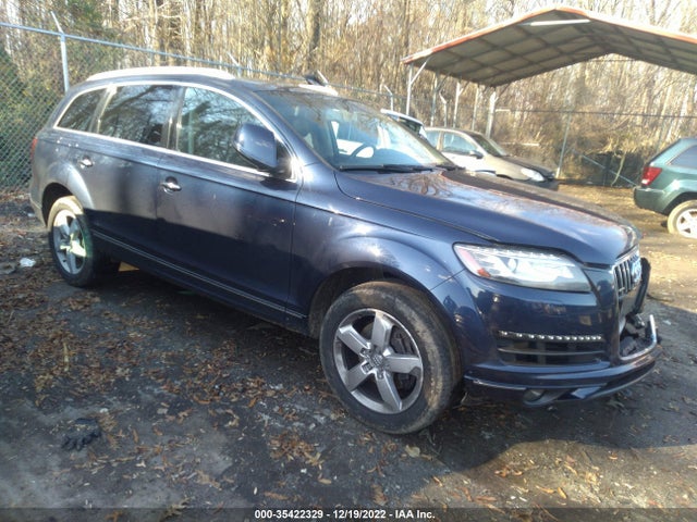 2015 Audi Q7, VIN: WA1LGAFE7FD011204