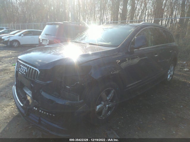 2015 Audi Q7, VIN: WA1LGAFE7FD011204