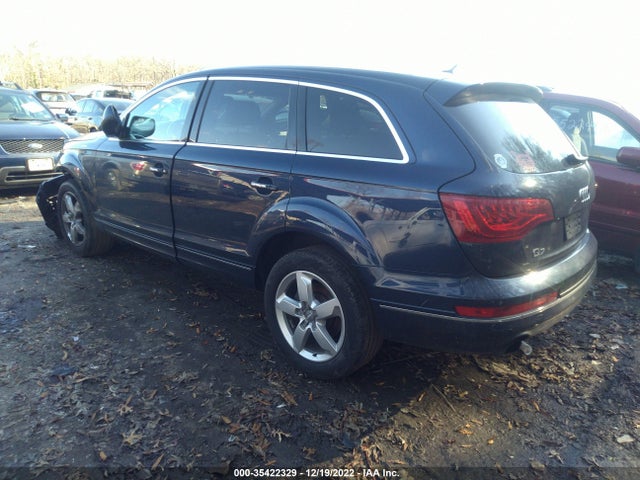 2015 Audi Q7, VIN: WA1LGAFE7FD011204
