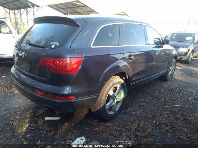 2015 Audi Q7, VIN: WA1LGAFE7FD011204