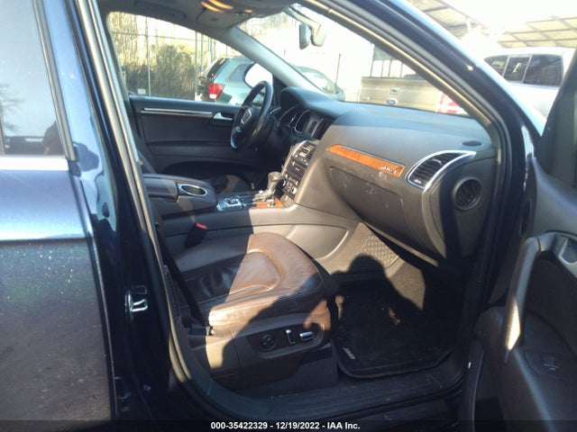 2015 Audi Q7, VIN: WA1LGAFE7FD011204