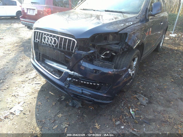 2015 Audi Q7, VIN: WA1LGAFE7FD011204