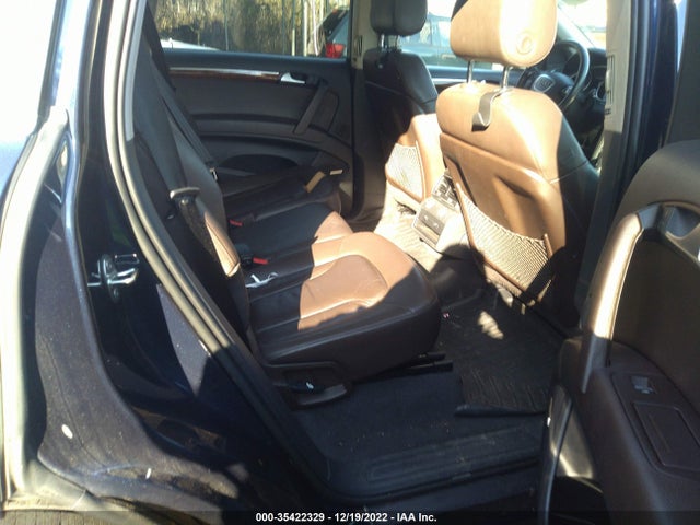 2015 Audi Q7, VIN: WA1LGAFE7FD011204