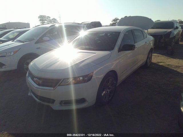 2015 CHEVROLET IMPALA LS VIN: 1G11Z5SL7FU131063